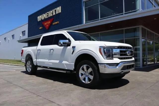 2021 Ford F-150 LARIAT for sale in Gap, PA