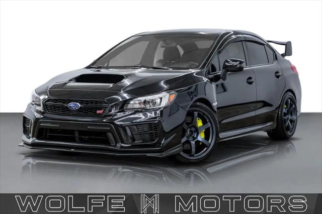 2021 Subaru WRX STI Base for sale in Addison, TX