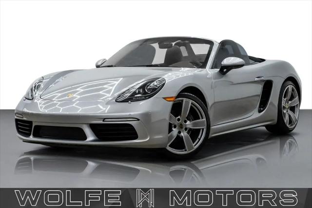 2019 Porsche 718 Boxster Base for sale in Addison, TX