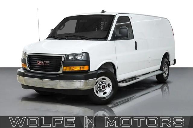 2024 GMC Savana Cargo RWD 2500 Regular Wheelbase Work Van for sale in Addison, TX