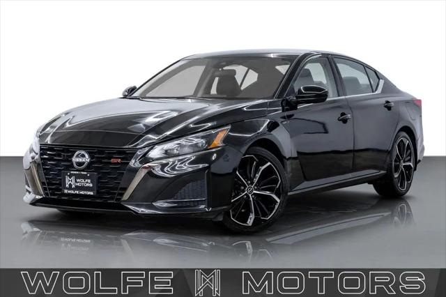 2024 Nissan Altima SR FWD for sale in Addison, TX