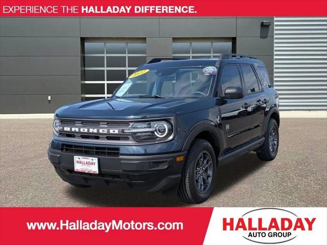 2022 Ford Bronco Sport Big Bend for sale in Cheyenne, WY