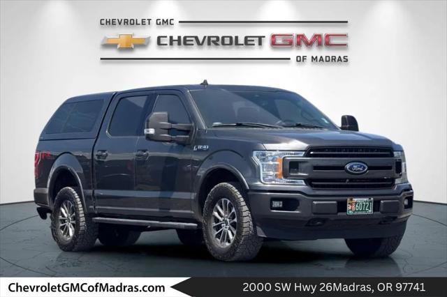 2019 Ford F-150 XLT for sale in Madras, OR