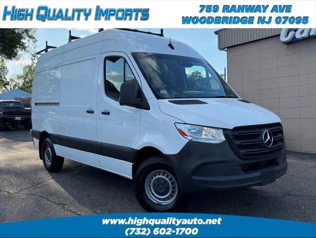 2020 Mercedes-Benz Sprinter 1500 Standard Roof I4 for sale in Woodbridge, NJ