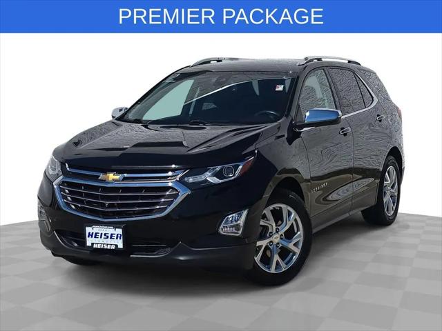 2019 Chevrolet Equinox Premier for sale in West Bend, WI