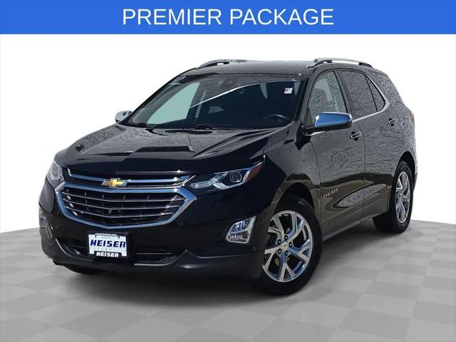 2019 Chevrolet Equinox Premier for sale in West Bend, WI