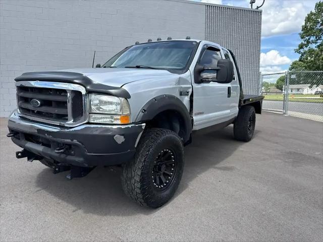 2003 Ford F-250 XLT SuperCab for sale in Flint, MI
