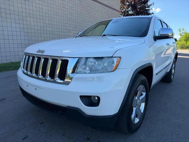 2011 Jeep Grand Cherokee Limited for sale in Flint, MI