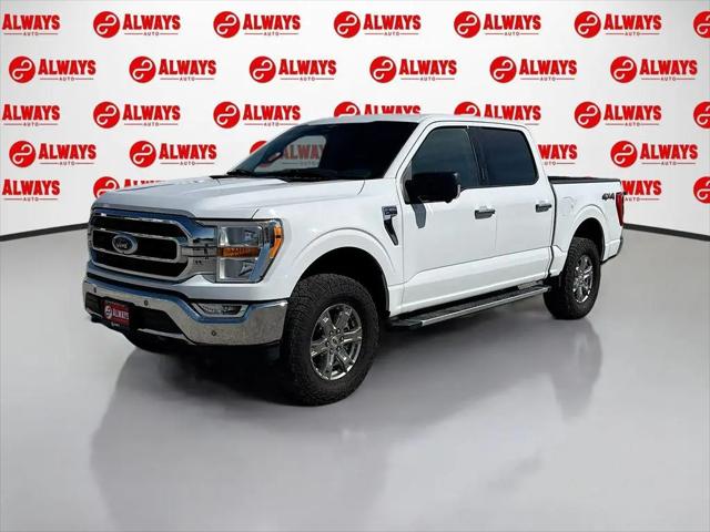 2023 Ford F-150 XLT for sale in Wichita Falls, TX