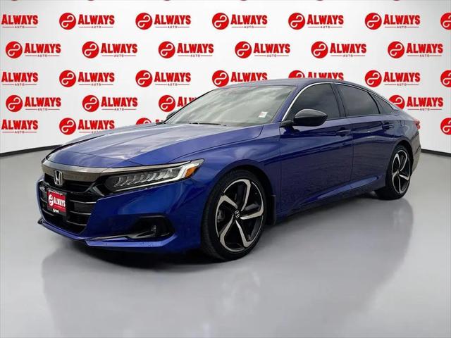 2022 Honda Accord Sport for sale in Wichita Falls, TX