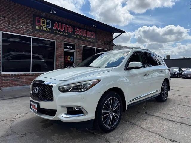 2019 INFINITI QX60 LUXE for sale in Ralston, NE