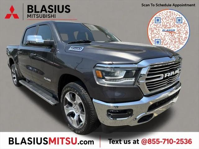 2023 Ram 1500 Laramie Crew Cab 4x4 5'7" Box for sale in Brookfield, CT