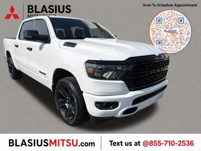 2023 Ram 1500 Big Horn Crew Cab 4x4 5'7" Box for sale in Brookfield, CT