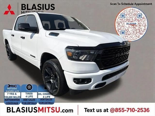 2023 Ram 1500 Big Horn Crew Cab 4x4 5'7" Box for sale in Brookfield, CT