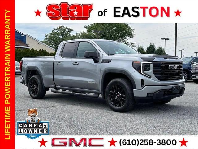 2023 GMC Sierra 1500 4WD Double Cab Standard Box Elevation with 3SB for sale in Easton, PA