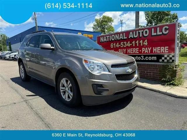 2012 Chevrolet Equinox LT w/1LT for sale near Reynoldsburg, OH
