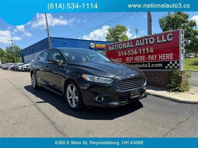 2013 Ford Fusion SE for sale near Reynoldsburg, OH