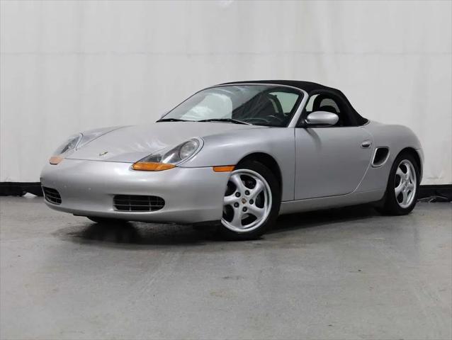 2000 Porsche Boxster Unknown for sale in Novi, MI