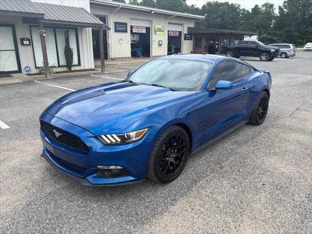 2017 Ford Mustang EcoBoost for sale in Centreville, AL