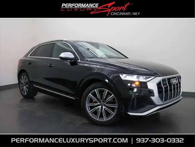 2022 Audi SQ8 Premium Plus TFSI quattro Tiptronic for sale in Covington, KY