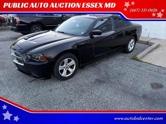2012 Dodge Charger SE for sale in Essex, MD