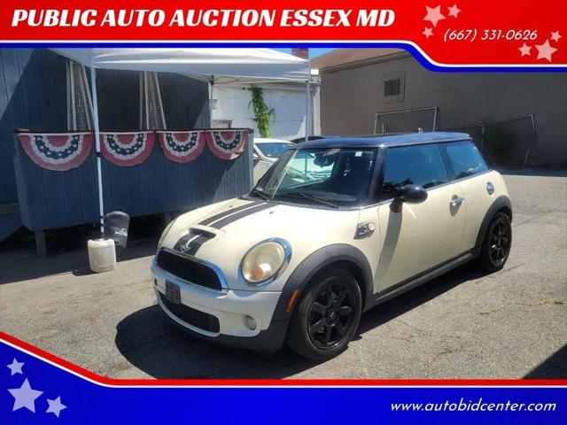 2009 MINI Cooper S Base for sale in Essex, MD
