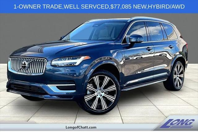 2023 Volvo XC90 Recharge T8 Plus Bright Theme 7-Seater for sale in Chattanooga, TN