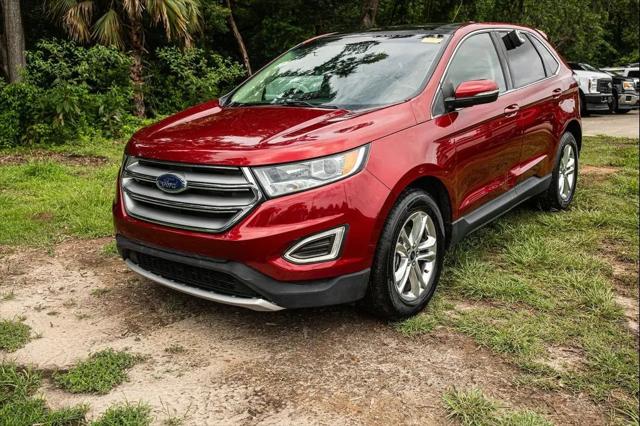 2016 Ford Edge SEL for sale in Havana, FL