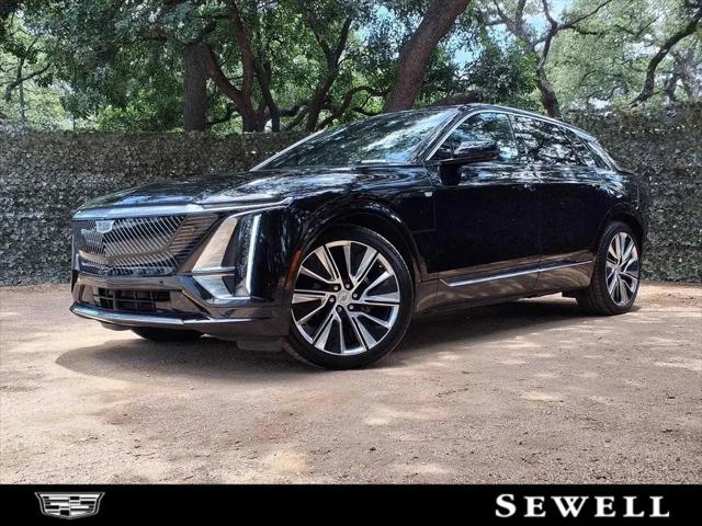 2025 Cadillac iQ Luxury 3 RWD for sale in San Antonio, TX
