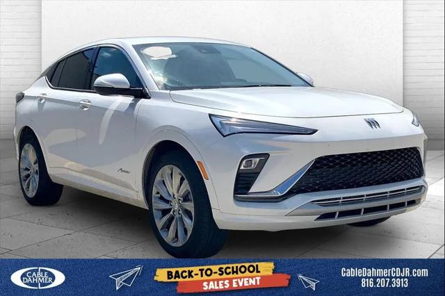 2025 Buick NV Avenir FWD for sale in Kansas City, MO