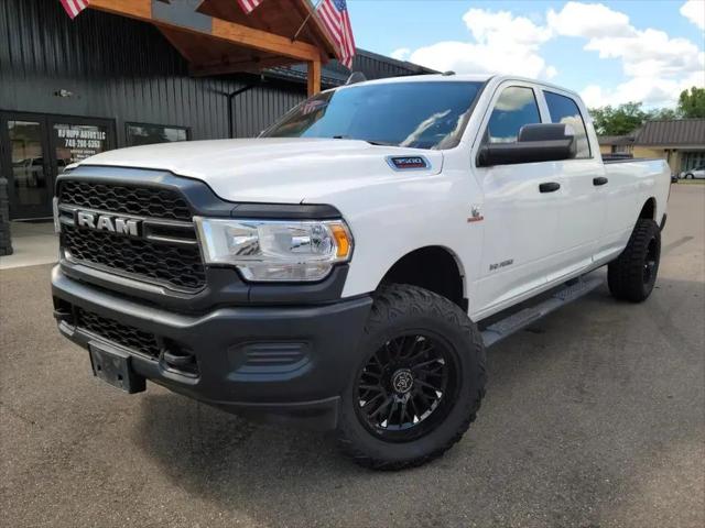 2022 Ram 3500 Tradesman Crew Cab 4x4 8' Box for sale in Gallipolis, OH
