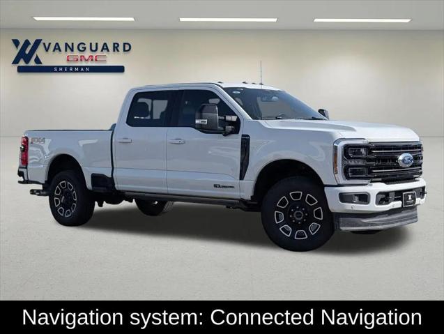 2026 Ford F-250 Platinum for sale in Sherman, TX