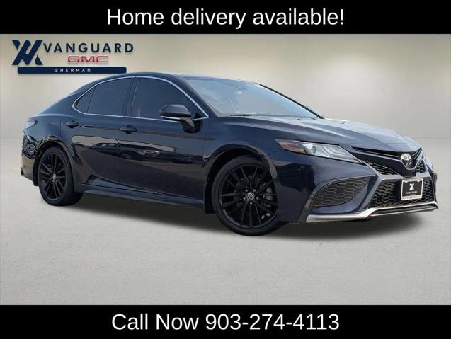2022 Toyota Camry XSE AWD for sale in Sherman, TX