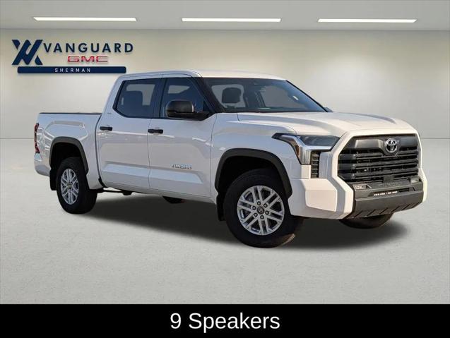 2025 Toyota Tundra SR5 for sale in Sherman, TX