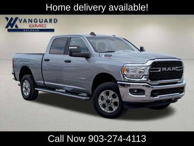 2024 Ram 2500 Big Horn Crew Cab 4x4 6'4" Box for sale in Sherman, TX