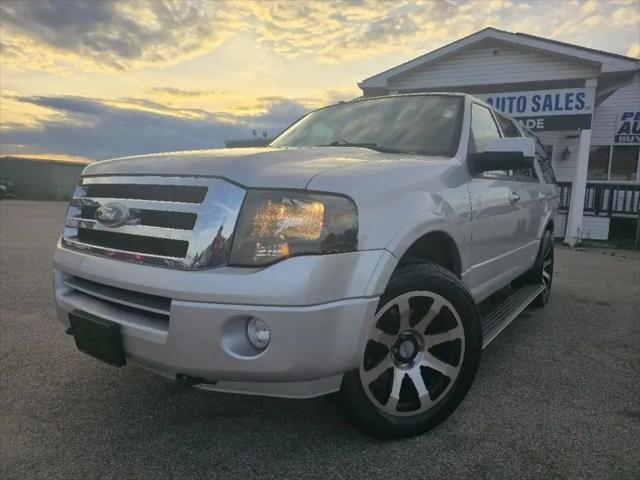 2011 Ford Expedition Limited for sale in Lawrence, IN