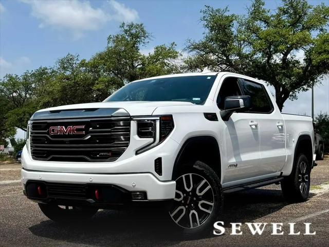 2023 GMC Sierra 1500 4WD Crew Cab Short Box AT4 for sale in Dallas, TX