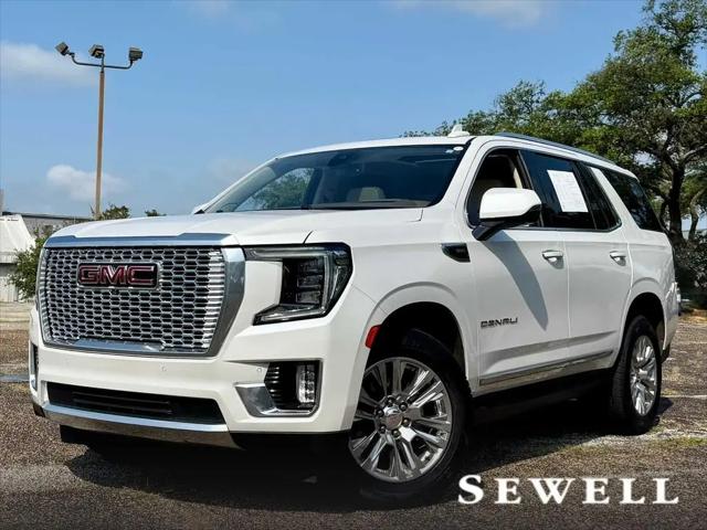 2022 GMC Yukon 4WD Denali for sale in Dallas, TX