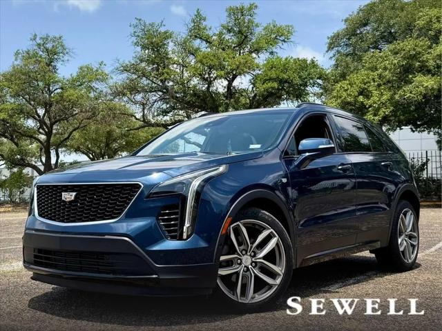 2020 Cadillac XT4 FWD Sport for sale in Dallas, TX