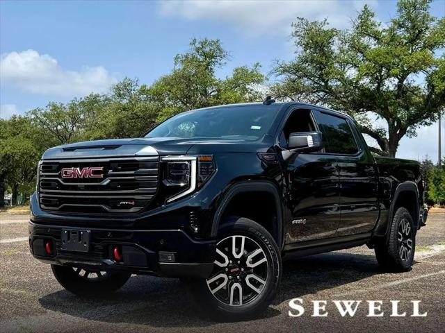 2024 GMC Sierra 1500 4WD Crew Cab Short Box AT4 for sale in Dallas, TX