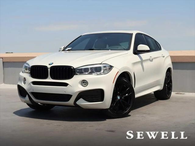 2017 BMW X6 xDrive35i for sale in Dallas, TX