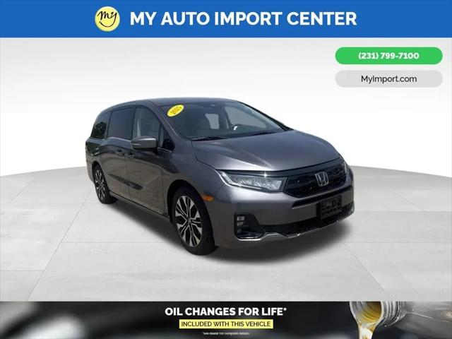 2025 Honda Odyssey Elite for sale in Muskegon, MI