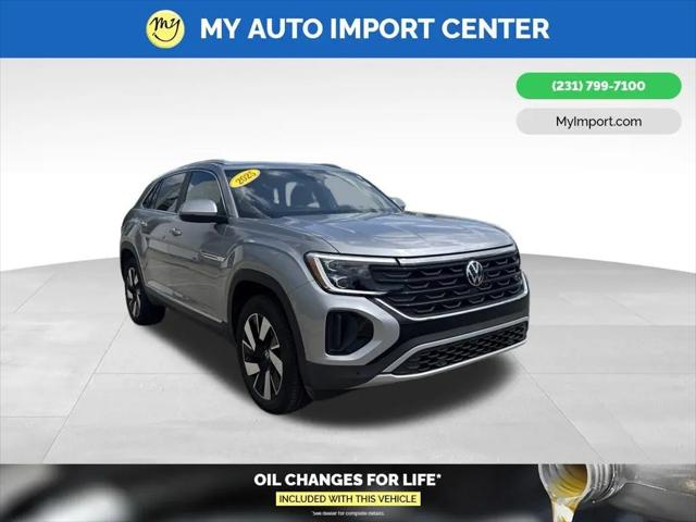 2025 Volkswagen Atlas Cross Sport 2.0T SEL for sale in Muskegon, MI
