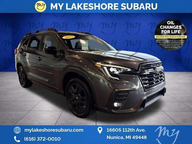 2025 Subaru Ascent Onyx Edition Limited 7-Passenger for sale in Nunica, MI