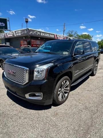 2017 GMC Yukon XL Denali for sale in Columbus, OH