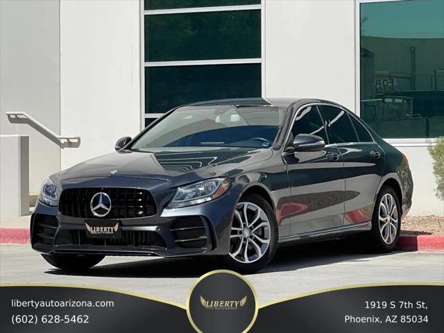 2015 Mercedes-Benz C-CLASS C 300 C 300 Sedan 4D for sale in Phoenix, AZ