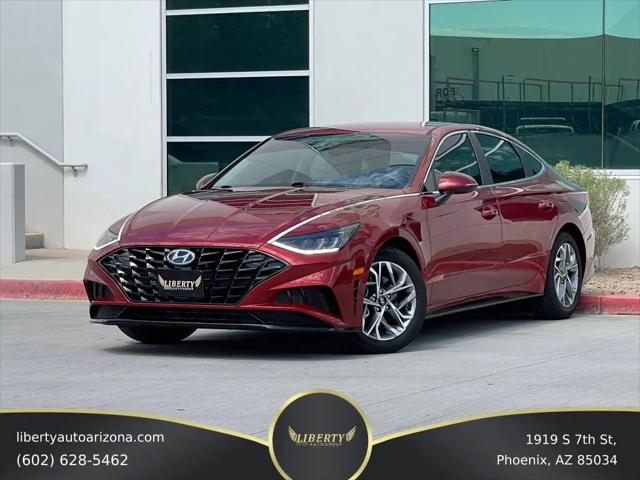 2023 Hyundai Sonata SEL for sale in Phoenix, AZ