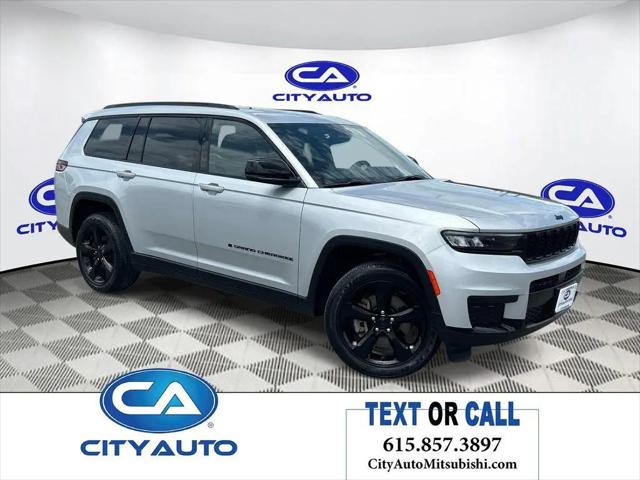 2023 Jeep Grand Cherokee L Altitude 4x4 for sale in Memphis, TN