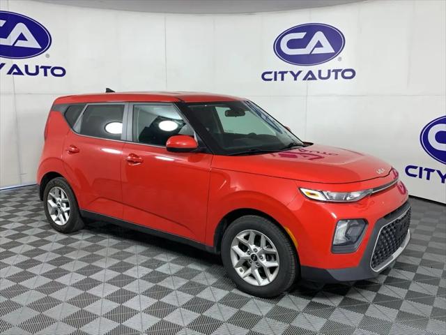 2022 Kia Soul LX for sale in Memphis, TN