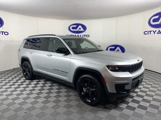 2023 Jeep Grand Cherokee L Altitude 4x4 for sale in Memphis, TN